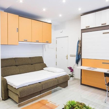 Ferienwohnung Mit House Salamanca Confort XI En Madrid Exterior foto