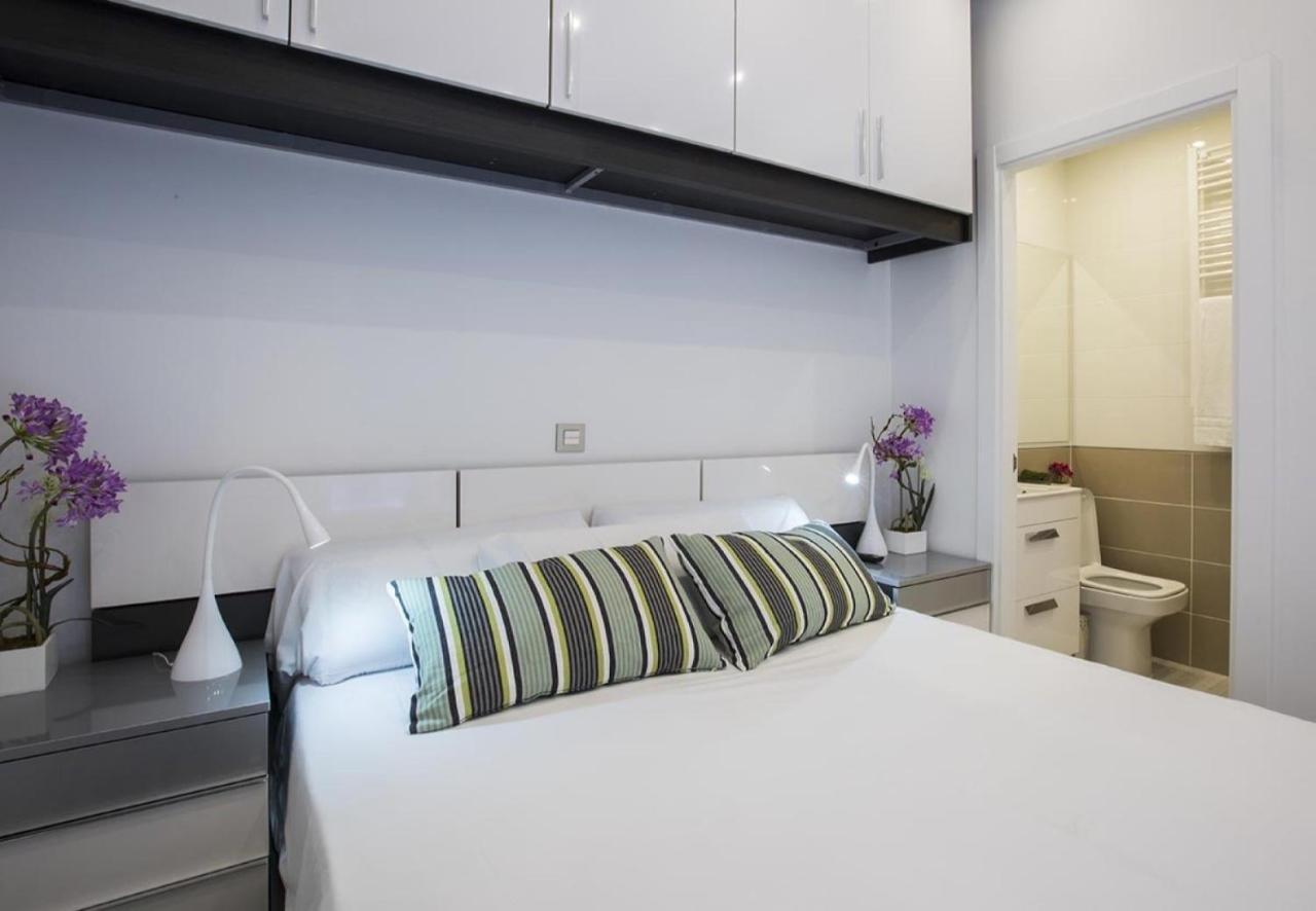 Ferienwohnung Mit House Salamanca Confort XI En Madrid Exterior foto