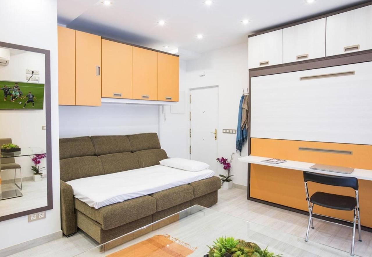 Ferienwohnung Mit House Salamanca Confort XI En Madrid Exterior foto