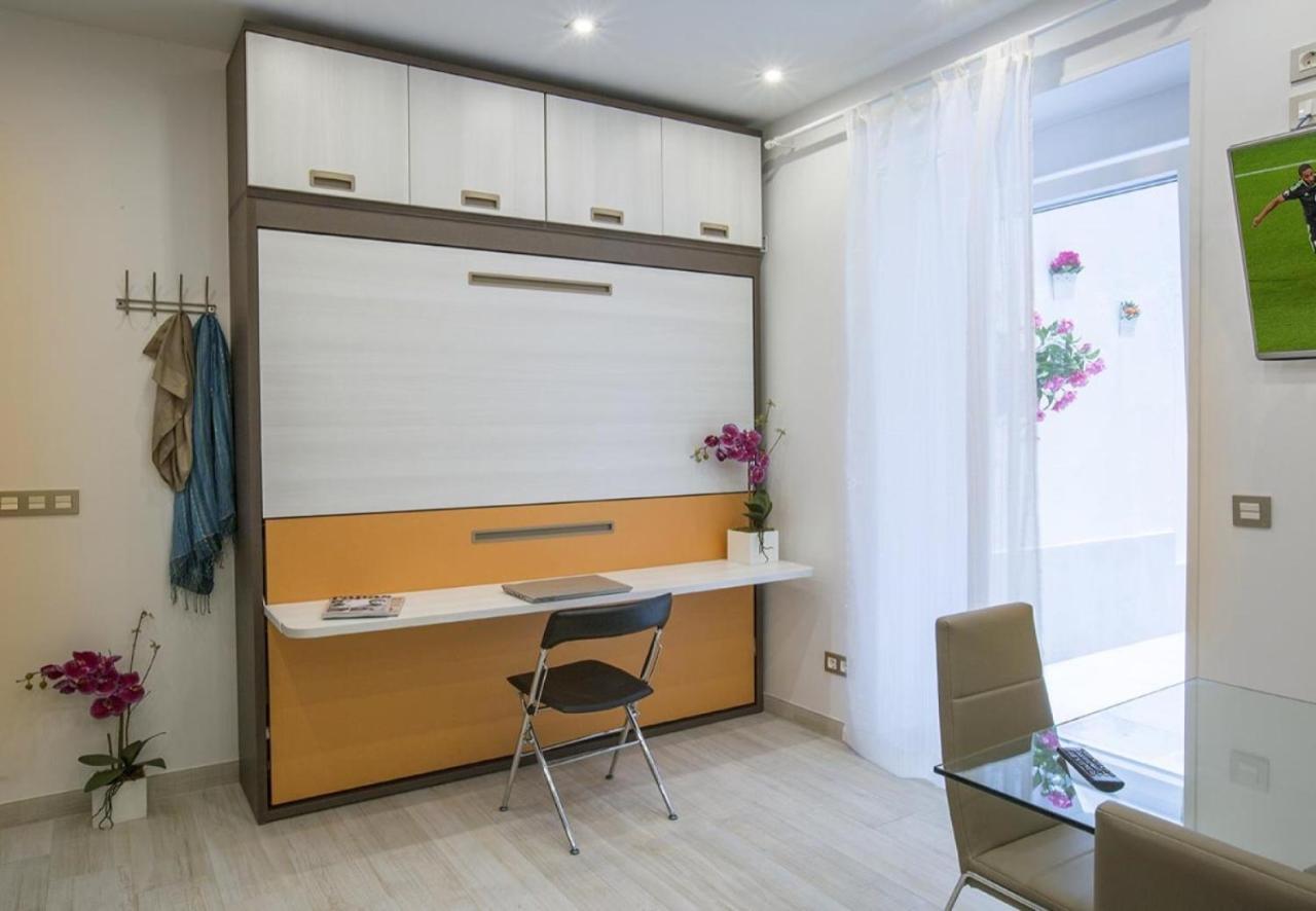 Ferienwohnung Mit House Salamanca Confort XI En Madrid Exterior foto