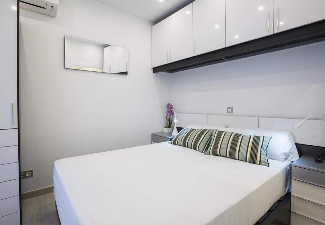 Ferienwohnung Mit House Salamanca Confort XI En Madrid Exterior foto